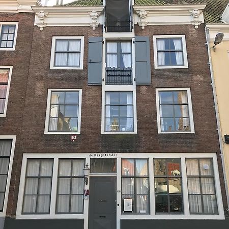 B&B De Kaepstander Middelburg Zewnętrze zdjęcie