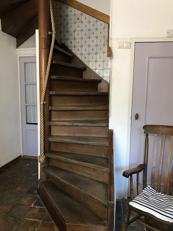 B&B De Kaepstander Middelburg Zewnętrze zdjęcie
