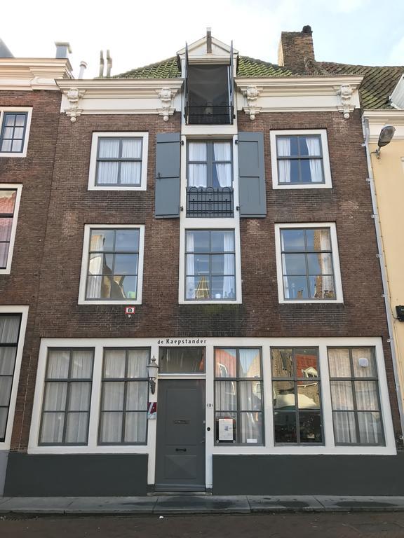 B&B De Kaepstander Middelburg Zewnętrze zdjęcie